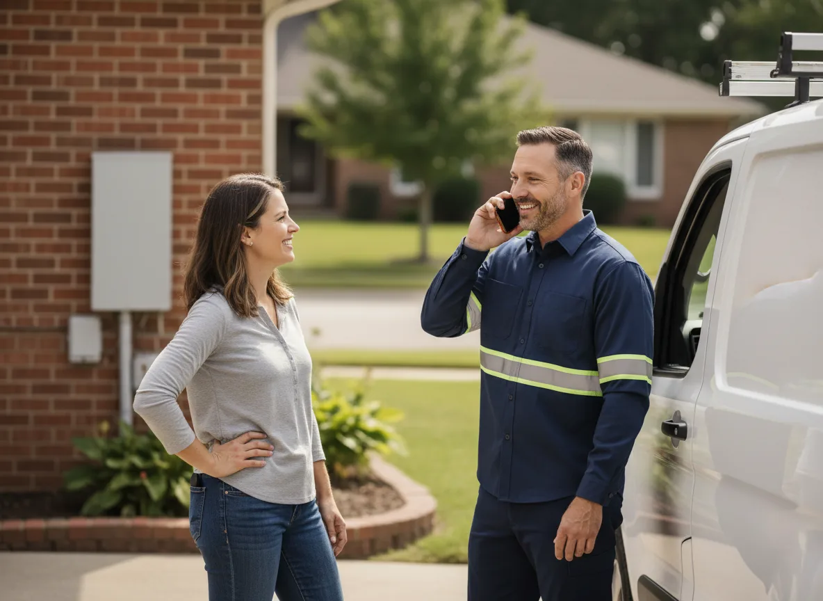 Electrical repair frequently asked questions in Newport, OH